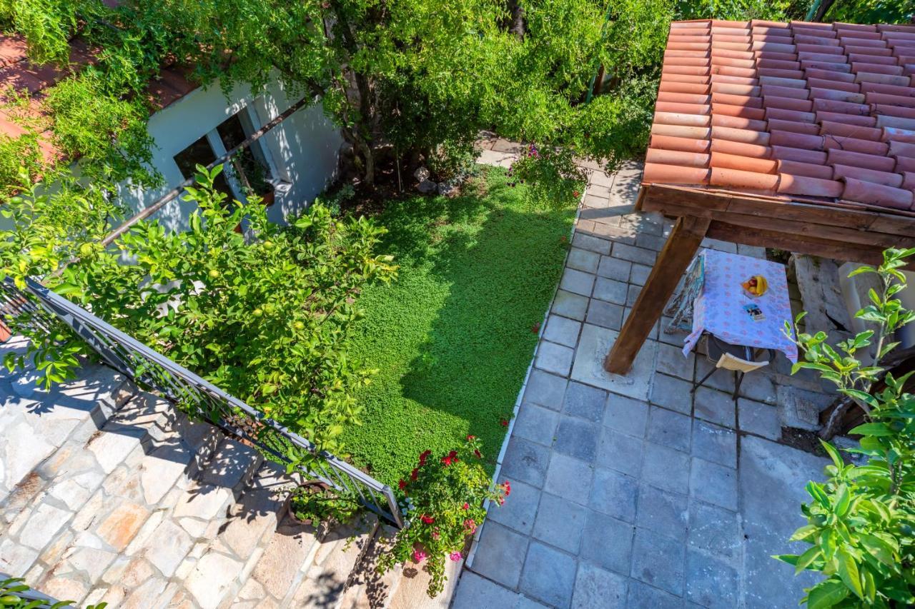 Apartment Magazini Petrovac ภายนอก รูปภาพ