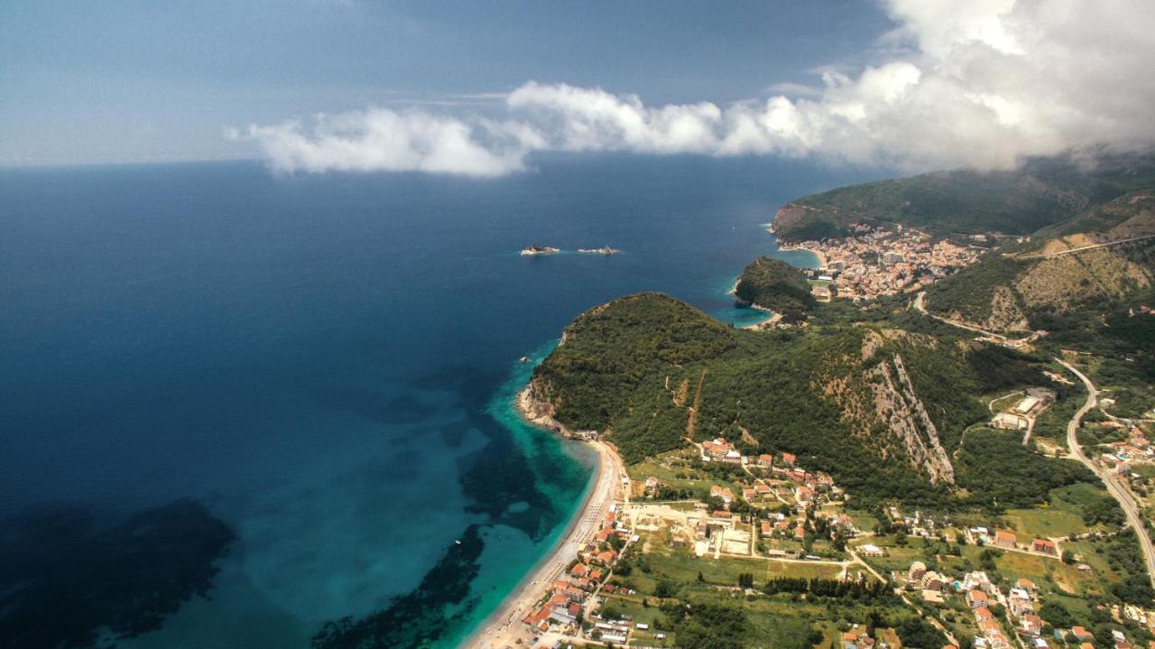 Apartment Magazini Petrovac ภายนอก รูปภาพ