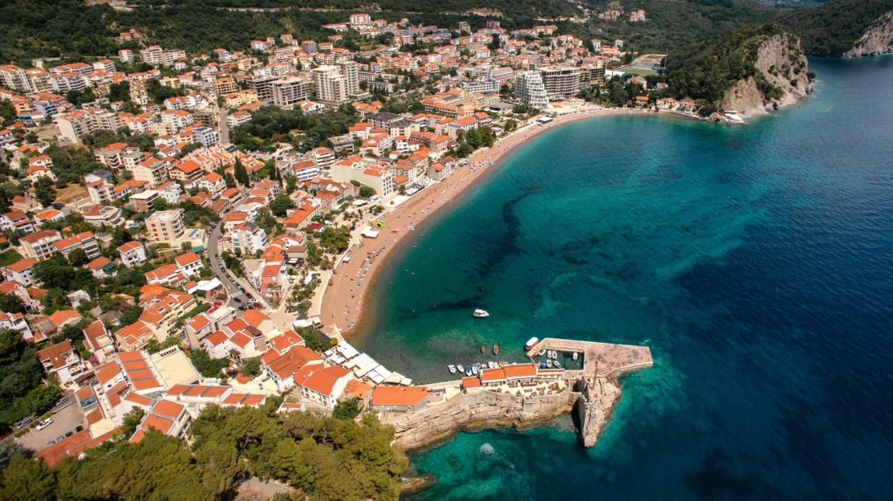 Apartment Magazini Petrovac ภายนอก รูปภาพ