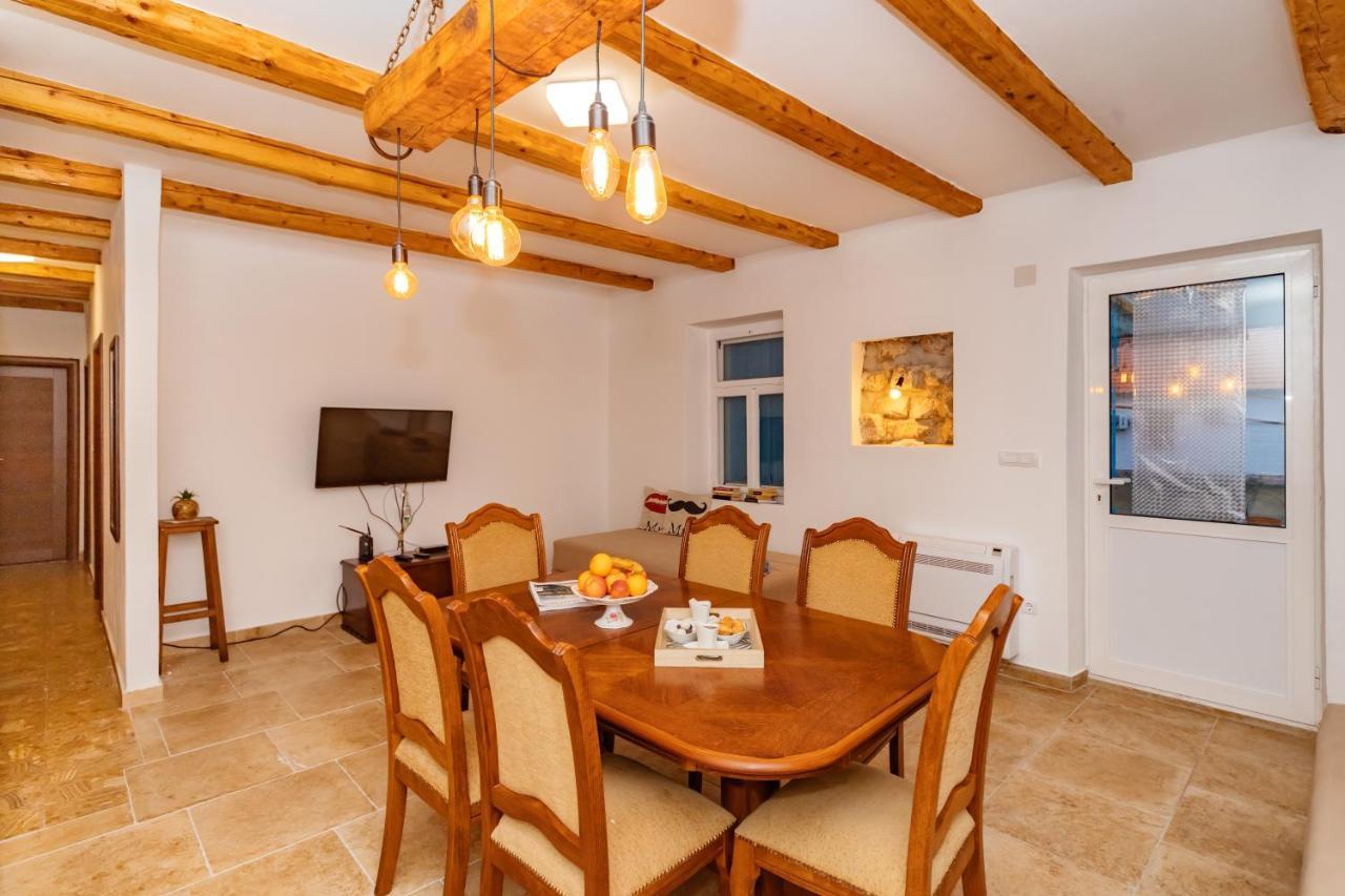 Apartment Magazini Petrovac ภายนอก รูปภาพ
