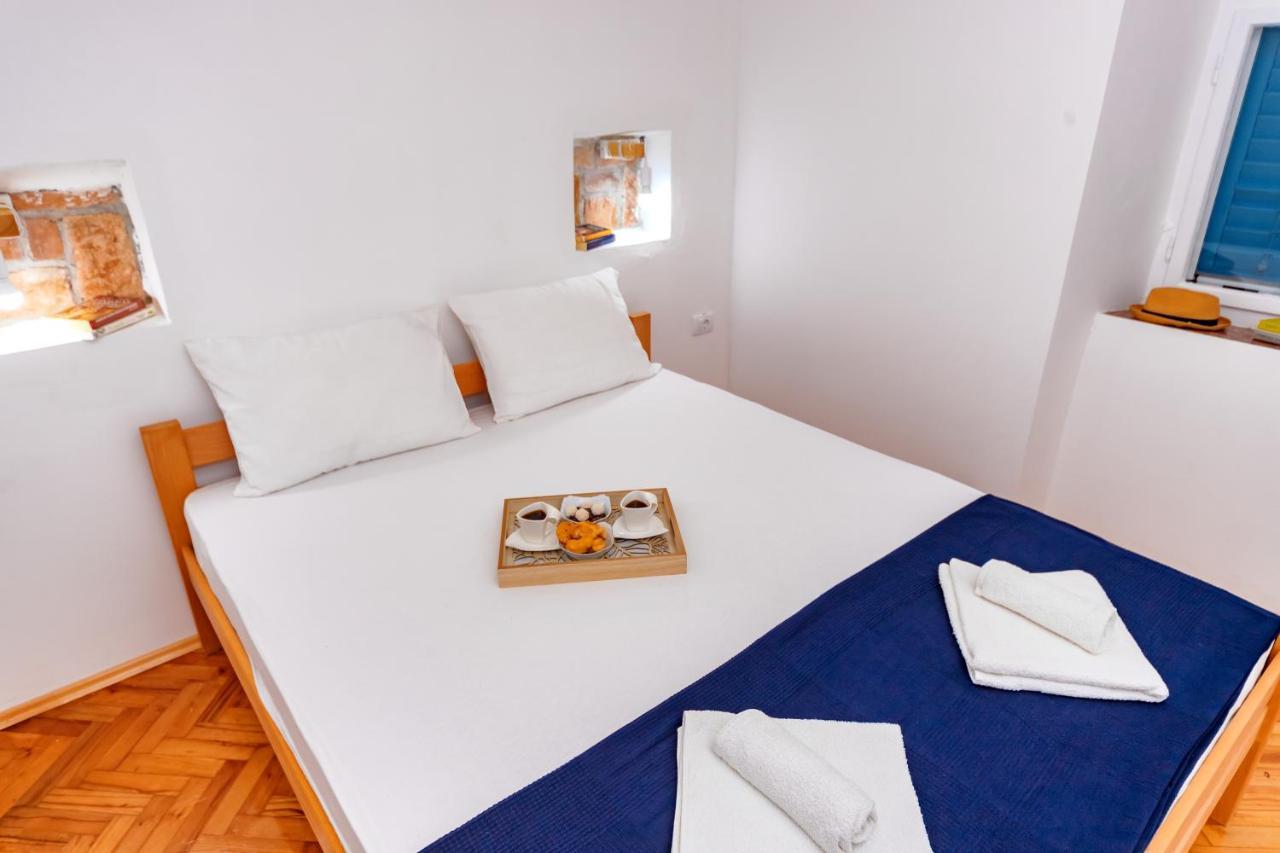 Apartment Magazini Petrovac ภายนอก รูปภาพ