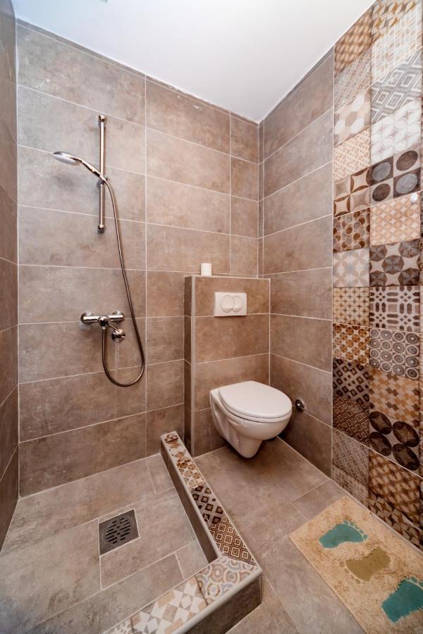 Apartment Magazini Petrovac ภายนอก รูปภาพ