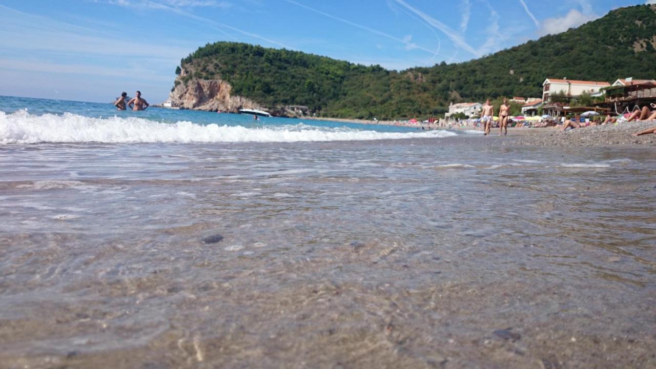 Apartment Magazini Petrovac ภายนอก รูปภาพ
