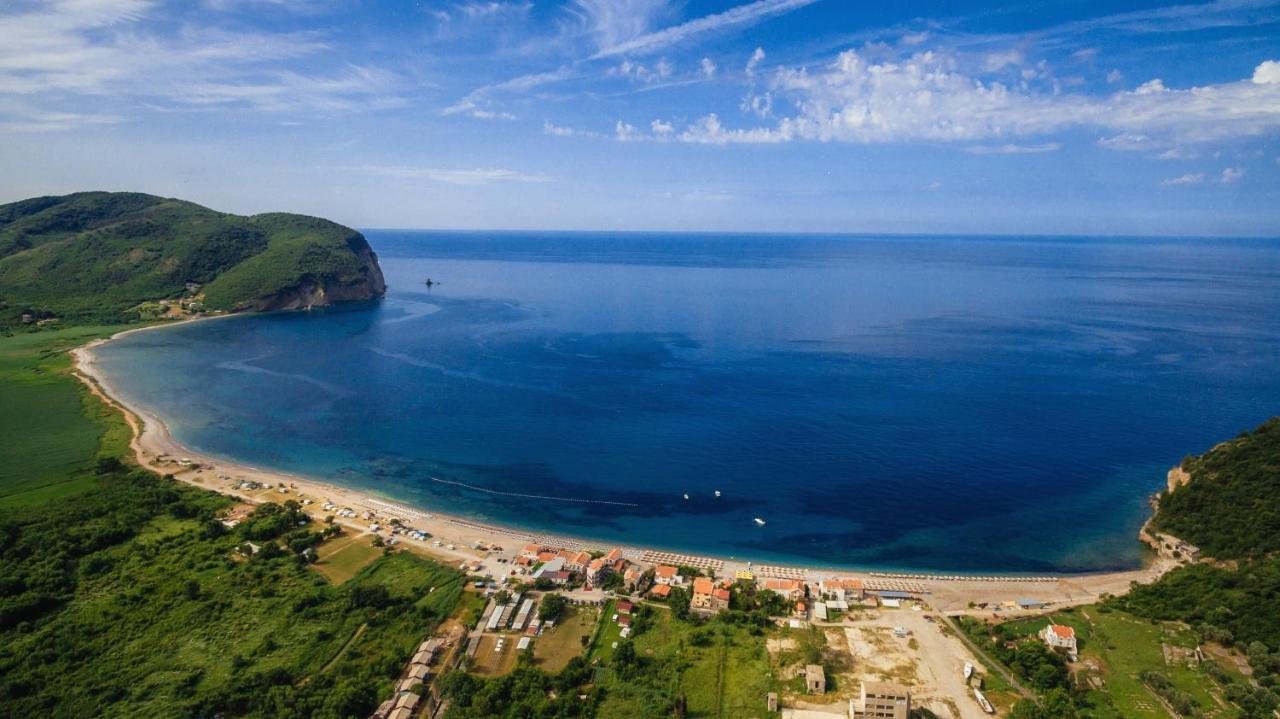 Apartment Magazini Petrovac ภายนอก รูปภาพ